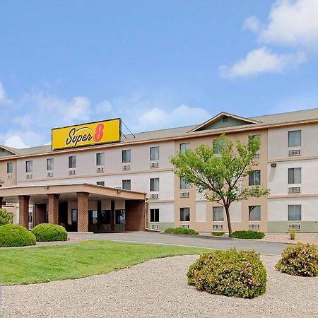 Отель Super 8 Albuquerque/Midtown Экстерьер фото